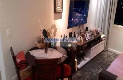 Apartamento com 2 quartos à venda na Rua Santa Maria, Tatuapé, São Paulo