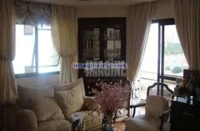 Apartamento com 4 quartos à venda na Rua Aguapeí, Tatuapé, São Paulo