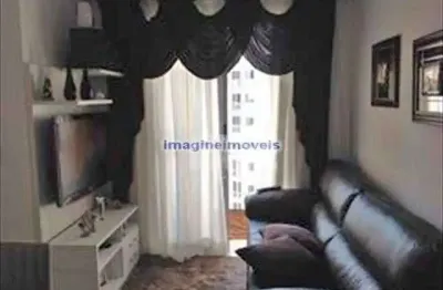 Apartamento com 2 quartos à venda na Rua Arnaldo Cintra, Tatuapé, São Paulo