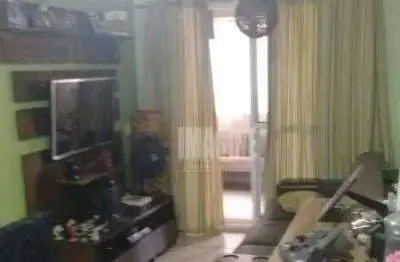 Apartamento com 3 quartos à venda na Rua Carlos Silva, Carrão, São Paulo