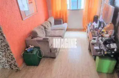 Apartamento com 1 quarto à venda na Rua Pires de Campos, Mooca, São Paulo