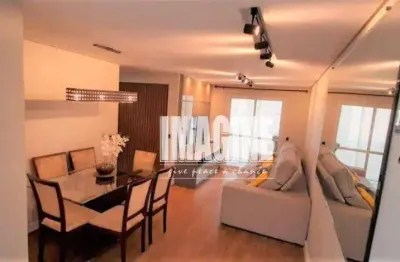 Apartamento com 3 quartos à venda na Avenida Professor Luiz Ignácio Anhaia Mello, Vila Prudente, São Paulo