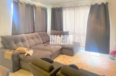 Apto na água rasa com 3 dorms sendo 1 suíte, 3 vagas, 156m²