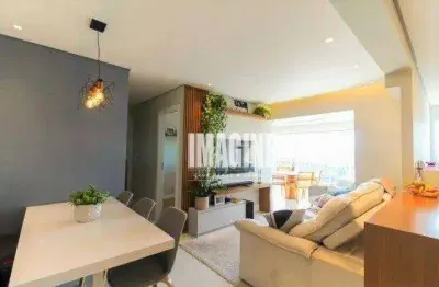 Apto no belém com 2 dorms sendo 1 suíte, 1 vaga, 67m²