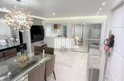 Apto no carrão com 3 dorms sendo 1 suíte, 2 vagas, 110m²