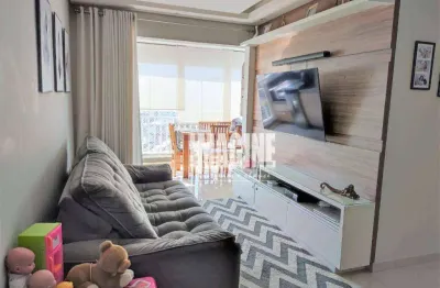 Apartamento com 2 quartos à venda na Avenida Dezenove de Janeiro, Carrão, São Paulo