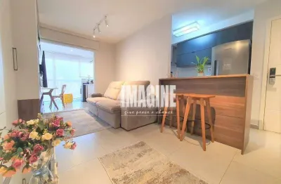 Apartamento com 1 quarto à venda na Rua Marechal Barbacena, Tatuapé, São Paulo