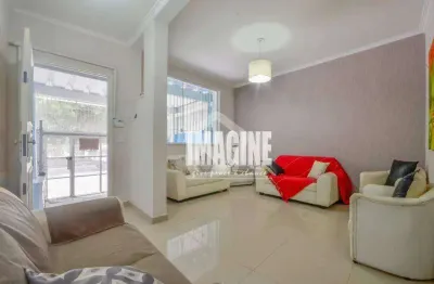 Casa com 3 quartos à venda na Praça Ciro Pontes, Mooca, São Paulo