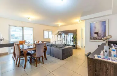 Apto na mooca com 2 dorms sendo 1 suíte, 2 vagas, 82m²