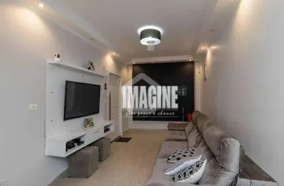 Sobrado na vila formosa com 3 dorms sendo 1 suíte, 2 vagas, 150m²