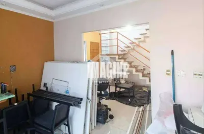 Sobrado na penha com 3 dorms sendo 1 suíte, 3 vagas, 250m²
