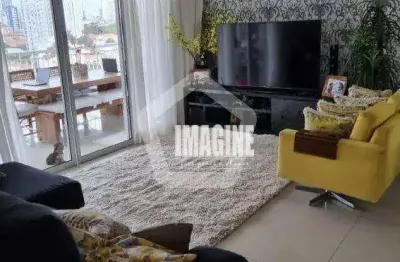 Apartamento com 4 quartos à venda na Rua Tabajaras, Mooca, São Paulo