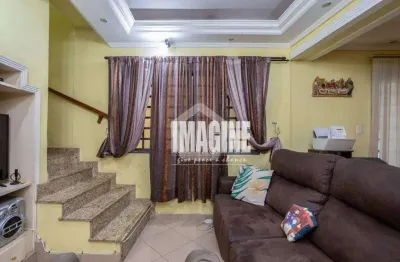 Casa com 3 quartos à venda na Rua Cândido Vale, Tatuapé, São Paulo