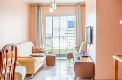 Cobertura no tatuapé com 3 dorms sendo 1 suíte, 2 vagas, 170m²