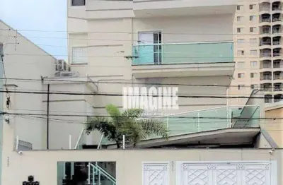 Sobrado em condomínio na vila matilde com 3 dorms sendo 1 suíte, 2 vagas, 160m²