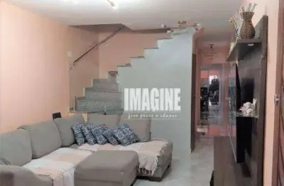 Sobrado na cidade líder com 3 dorms sendo 1 suíte, 2 vagas, 150m²