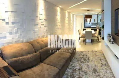 Apto no carrão com 3 dorms sendo 1 suíte, 2 vagas, 100m²