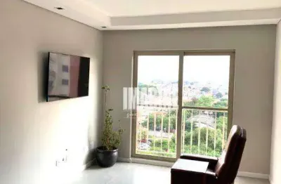 Apartamento com 2 quartos à venda na Rua Solidônio Leite, Água Rasa, São Paulo