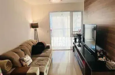 Apartamento com 2 quartos à venda na Rua Marechal Barbacena, Tatuapé, São Paulo
