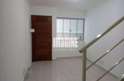 Sobrado em Condomínio na Vila Matilde com 3 Suítes, 2 Vagas, 120m²