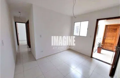 Apartamento com 2 quartos à venda na Rua Hermes de Moura Borges, Brooklin Paulista, São Paulo