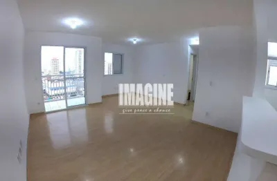 Apto na mooca com 2 dorms sendo 1 suíte, 1 vaga, 65m²