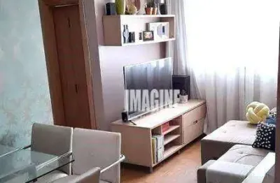 Apartamento com 2 quartos à venda na Avenida Doutor Assis Ribeiro, Cangaíba, São Paulo