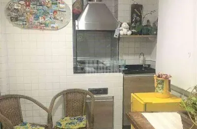 Apartamento com 3 dormitórios sendo 1 suíte à venda, 98 m² por r$ 980.000 - tatuapé - são paulo/sp