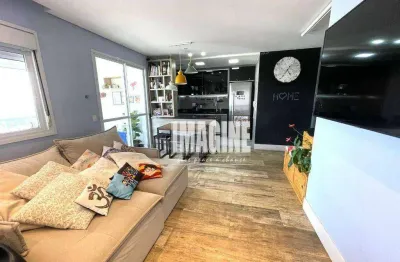 Apartamento com 2 quartos à venda na Rua Margarida de Lima, Tatuapé, São Paulo