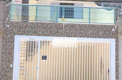 Sobrado na vila matilde com 2 dorms, 2 vagas, 125m²