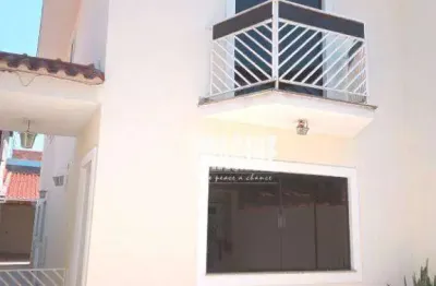 Sobrado na penha com 3 dorms sendo 1 suíte, 2 vagas, 13,0m²