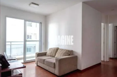 Apto no brás com 2 dorms sendo 1 suíte, 1 vaga, 60m²