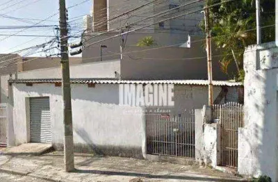 Terreno à venda na Rua Cambará, Mooca, São Paulo