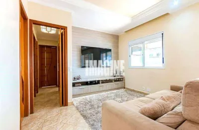 Apto na água rasa com 3 dorms sendo 1 suíte, 3 vagas, 112m²