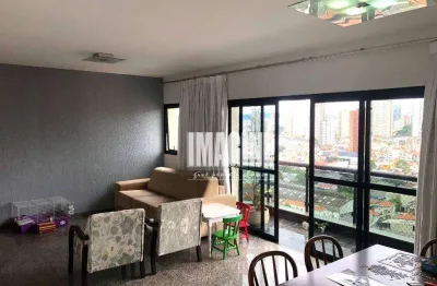 Apto na água rasa com 4 dorms sendo 2 suítes, 3 vagas, 160m²
