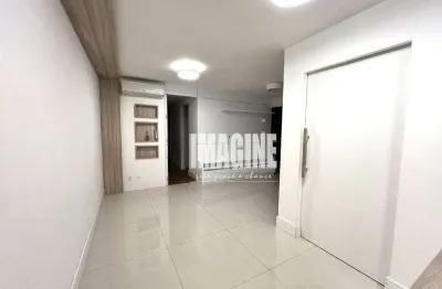 Apto no tatuapé com 3 dorms sendo 2 suítes, 2 vagas, 91m²