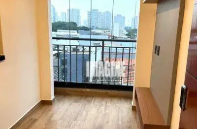 Apartamento com 1 quarto à venda na Rua Tijuco Preto, Tatuapé, São Paulo