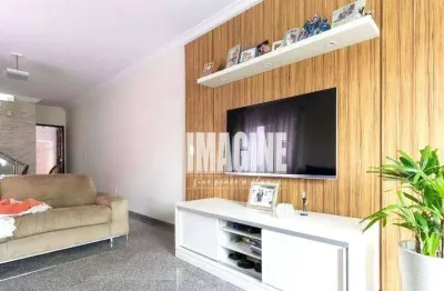 Sobrado na vila matilde com 3 dorms sendo 1 suíte, 6 vagas, 200m²