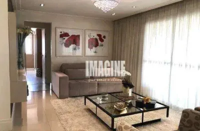 Apartamento com 3 quartos à venda na Praça Xavier da Silveira, Mooca, São Paulo