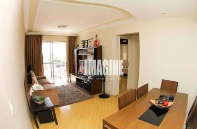 Apto no cangaíba com 2 dorms sendo 1 suíte, 1 vaga, 70m²