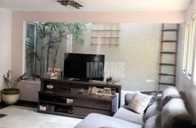 Casa com 4 quartos à venda na Rua Hibisco, Aricanduva, São Paulo