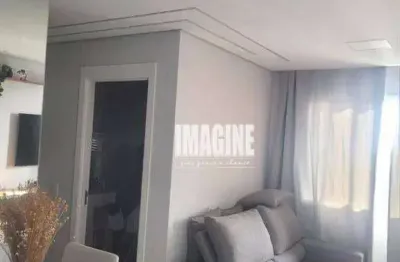 Apartamento com 2 quartos à venda na Avenida Osvaldo Valle Cordeiro, Aricanduva, São Paulo