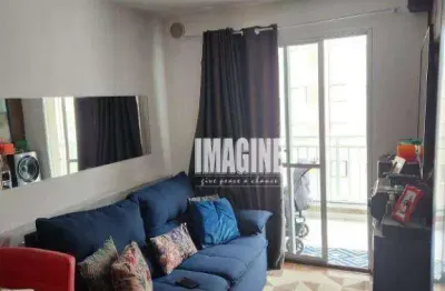 Apartamento com 1 quarto à venda na Rua Olga Fadel Abarca, Aricanduva, São Paulo