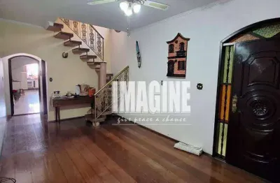Sobrado com 3 dormitórios sendo 2 suites à venda, 158 m² por r$ 990.000 - itaquera - são paulo/sp
