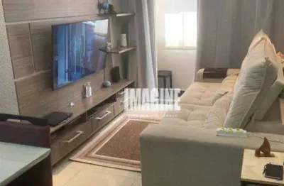 Apartamento na vila prudente com 3 dormitórios, 1 vaga, 59m²