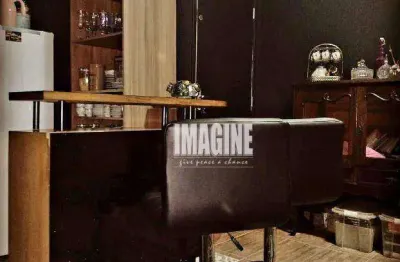 Kitnet / Stúdio à venda na Rua Caetano Pinto, Brás, São Paulo