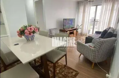 Apartamento no carrão com 2 dormitórios sendo 1 suíte, 1 vaga, 60m²