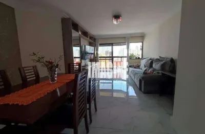 Apartamento no carrão com 3 dormitórios sendo 1 suíte, 2 vagas, 125m²