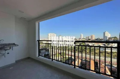 Apartamento na penha com 2 dormitórios, 1 vaga, 44m²