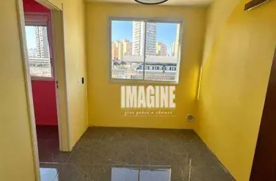 Apartamento na vila prudente com 2 dormitórios, 1 vaga, 34m²